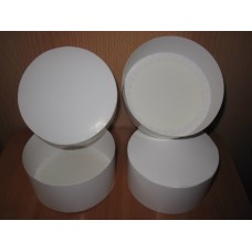 Коробочка для пряників, макаронс, безе, 100*50