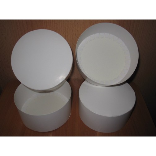 Коробочка для пряників, макаронс, безе, 100*50