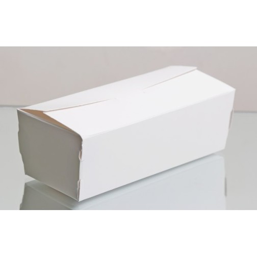 Картонна упаковка на 6 макаронс, 150*60*50