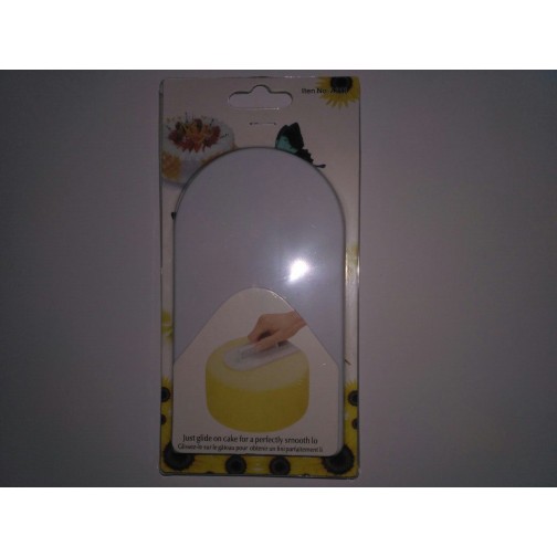 Праска для мастики, розміром 80*145 мм