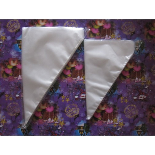 Мішок кондитерський одноразовий  "Середній", 30 см