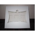 Коробка для 9 капкейків, вікно "кекс", 240*250*90