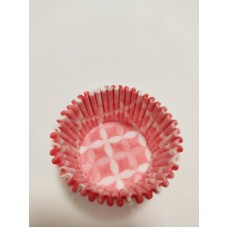 Тарталетка Рожеві ромби, 50 штук Тарталетка Рожеві ромби, 50 штук