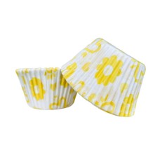 Тарталетка «Жовті квіти», 50 шт. Тарталетка «Жовті квіти», 50 шт.