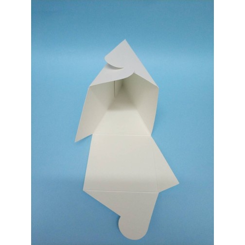 Коробка для шматочка торта, 150*100*100