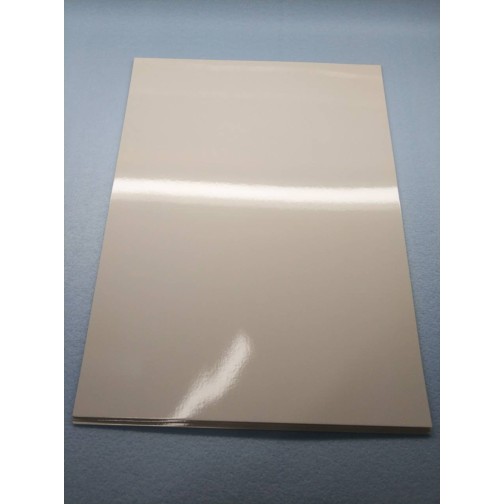 Підкладка ламінована біла, 300*400 мм